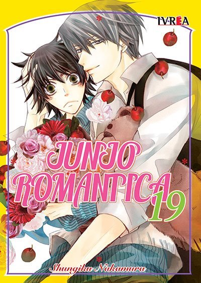 Junjo Romantica 19